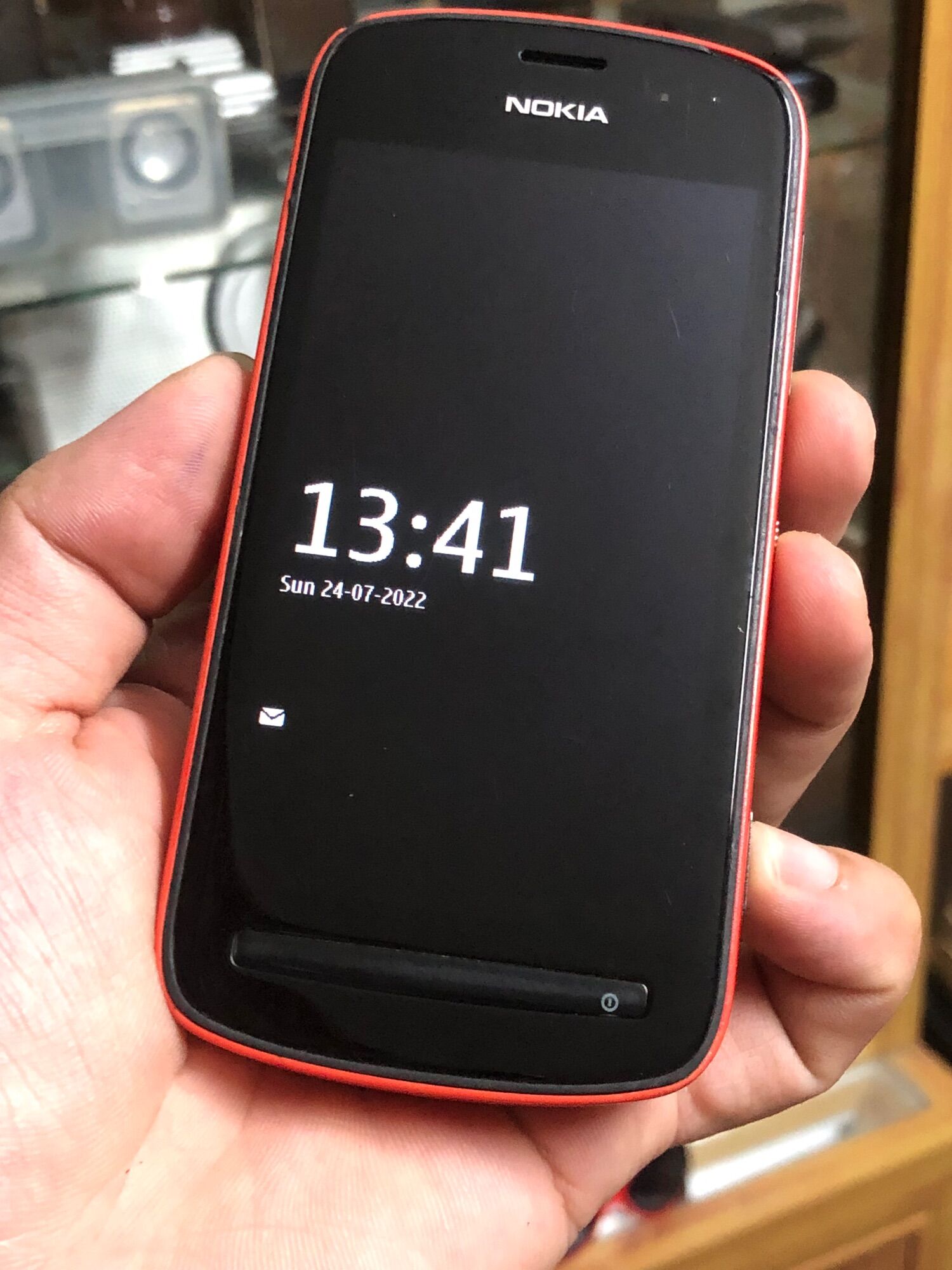 Nokia 808 RED Original