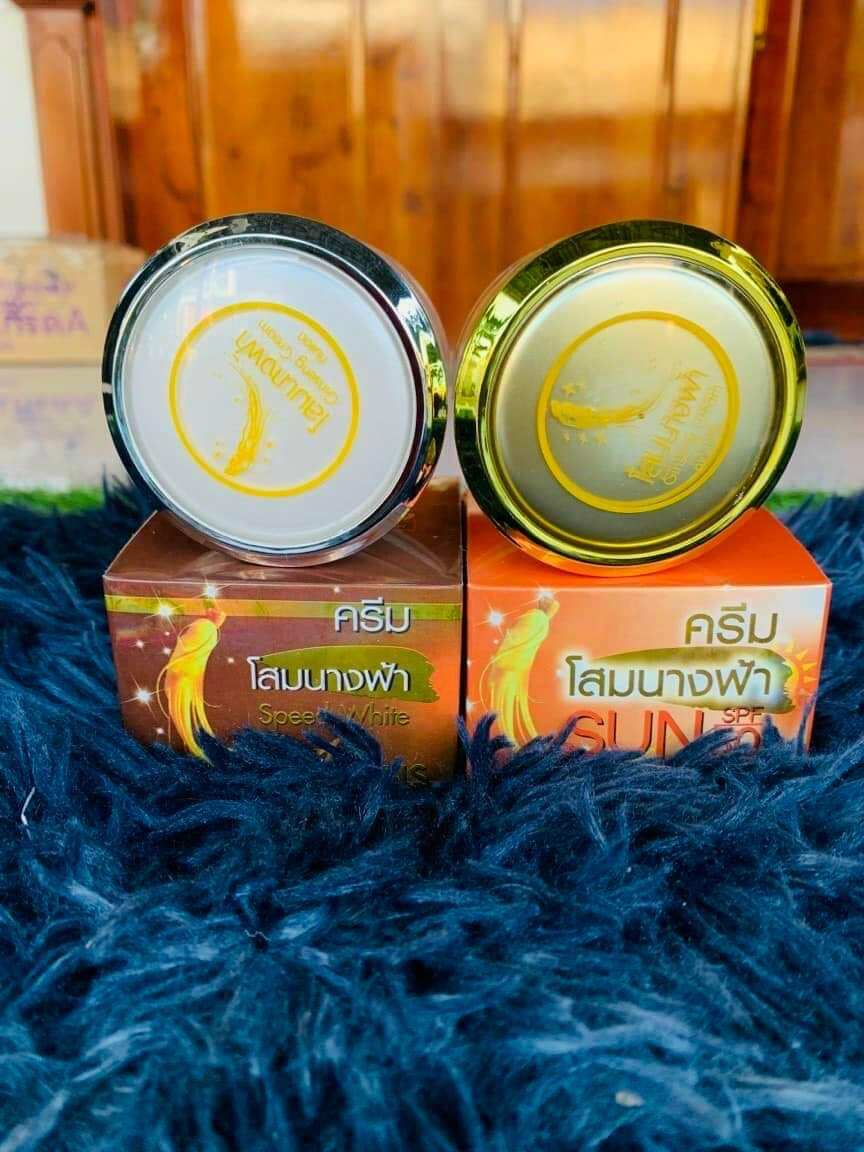 Kem sâm Thái Lan chính hãng