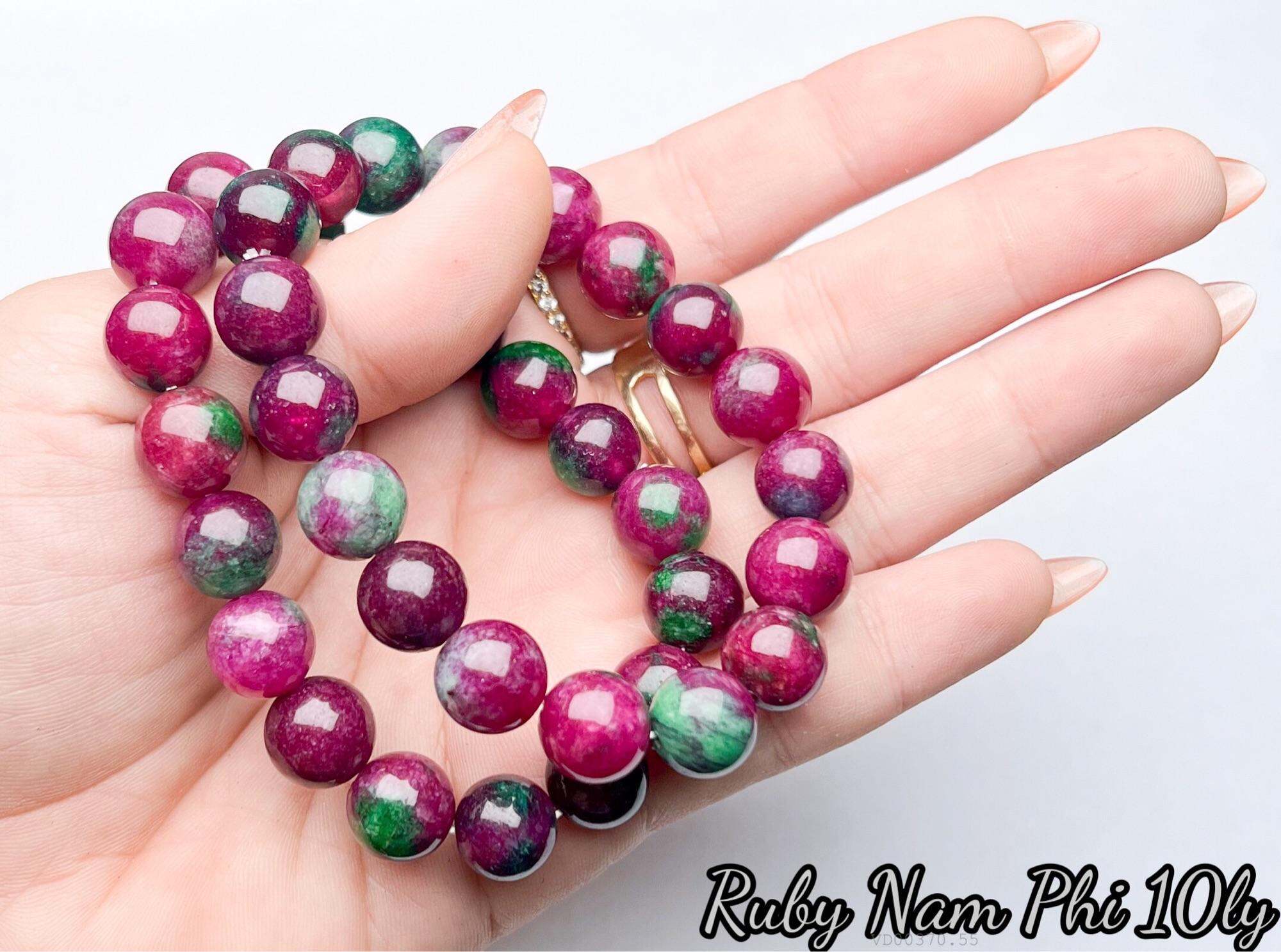 Chuỗi ruby tự nhiên