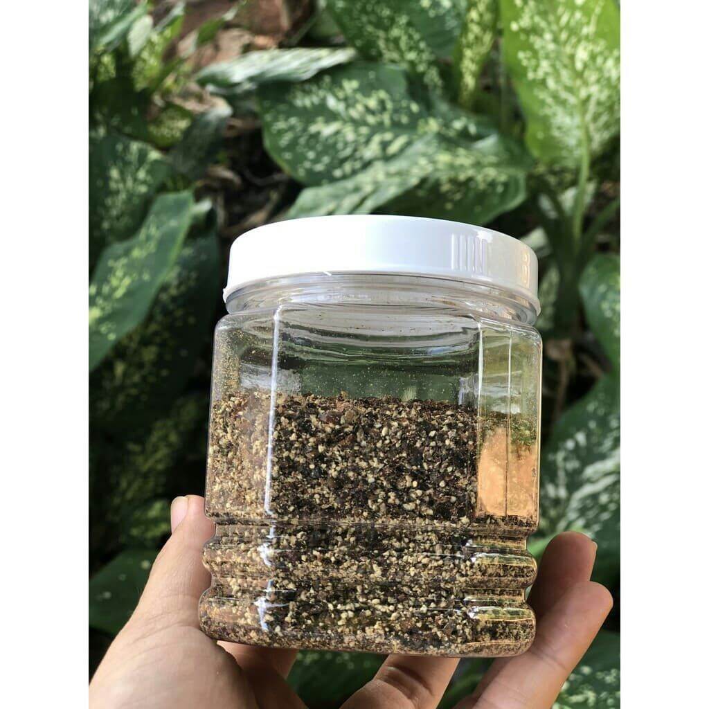 100Gr Tiêu Đen Xay Thơm, Cay, Nguyên Chất Đắc Lắc
