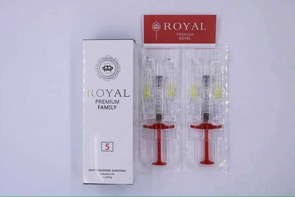 Filler royal.