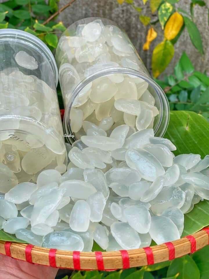 🌴🌴🌴 THỐT NỐT SẤY DẺO KHÔNG ĐƯỜNG - 🌴500gr