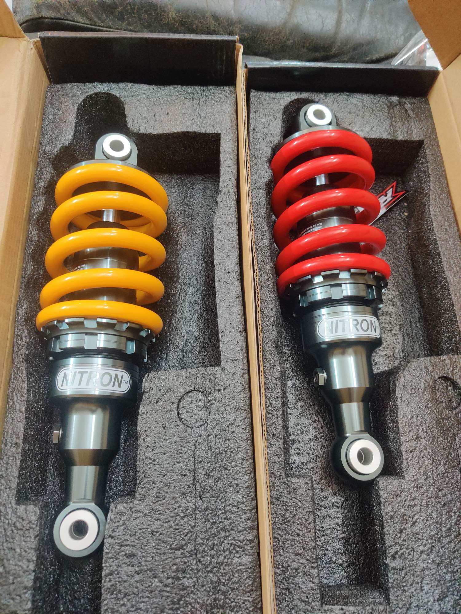 [HCM]phuộc Sau Ride It lắp Xipo Yaz Fx Noza Xmen ko bình dầu