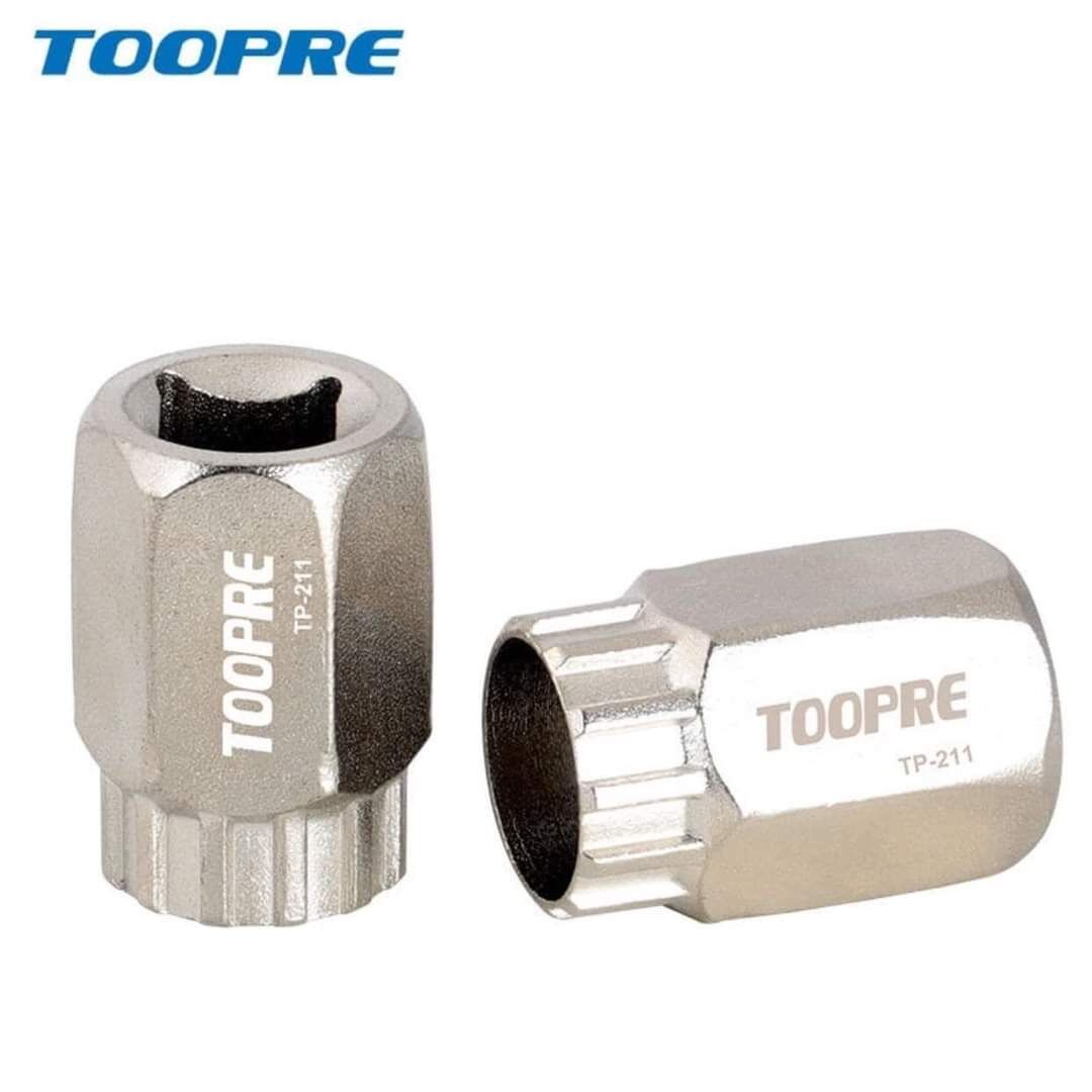 Cảo líp thả xe đạp toopre