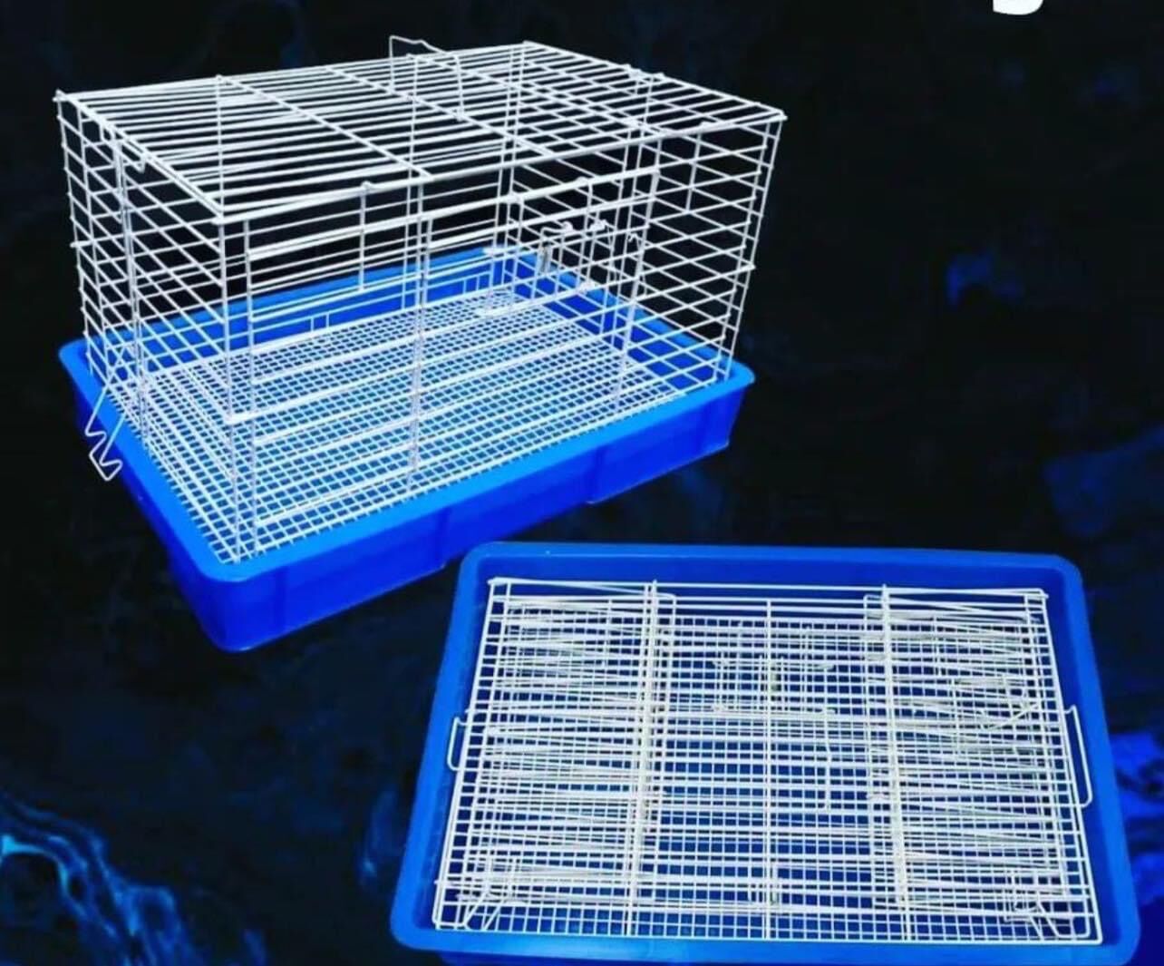 Lồng nuôi vẹt non,thỏ,bọ size 55cm