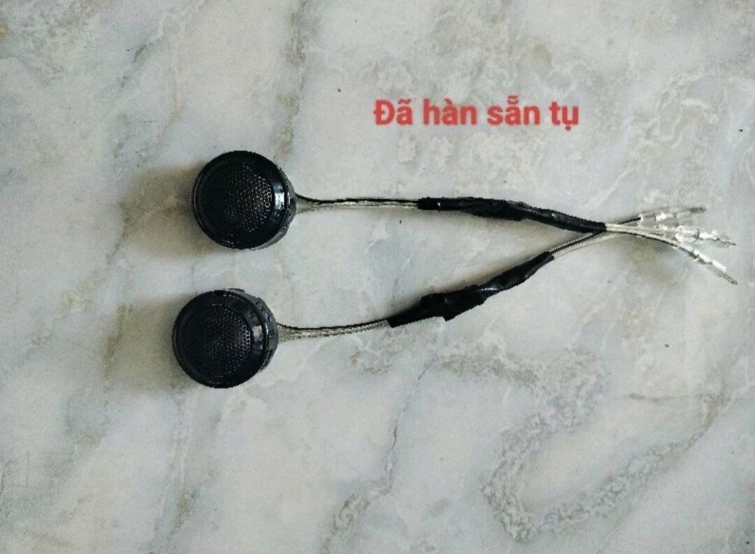 Loa treble JBL-609C đã hàn tụ sẵn đấu( giá 1 cái)