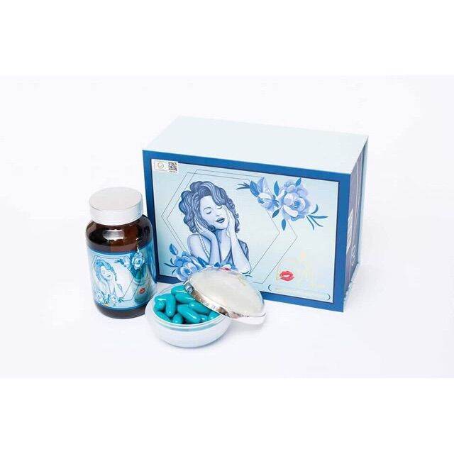 Sản Phẩm viên trắng da an toàn
