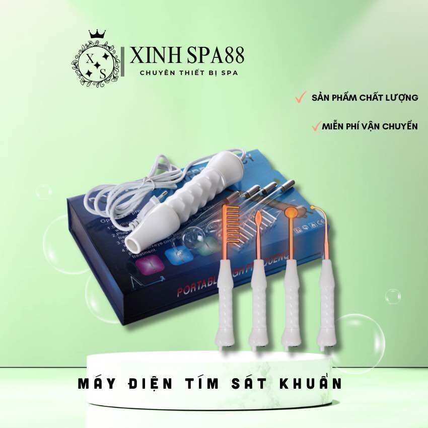 Máy Sát Khuẩn Điện Tím Spa- SPA88