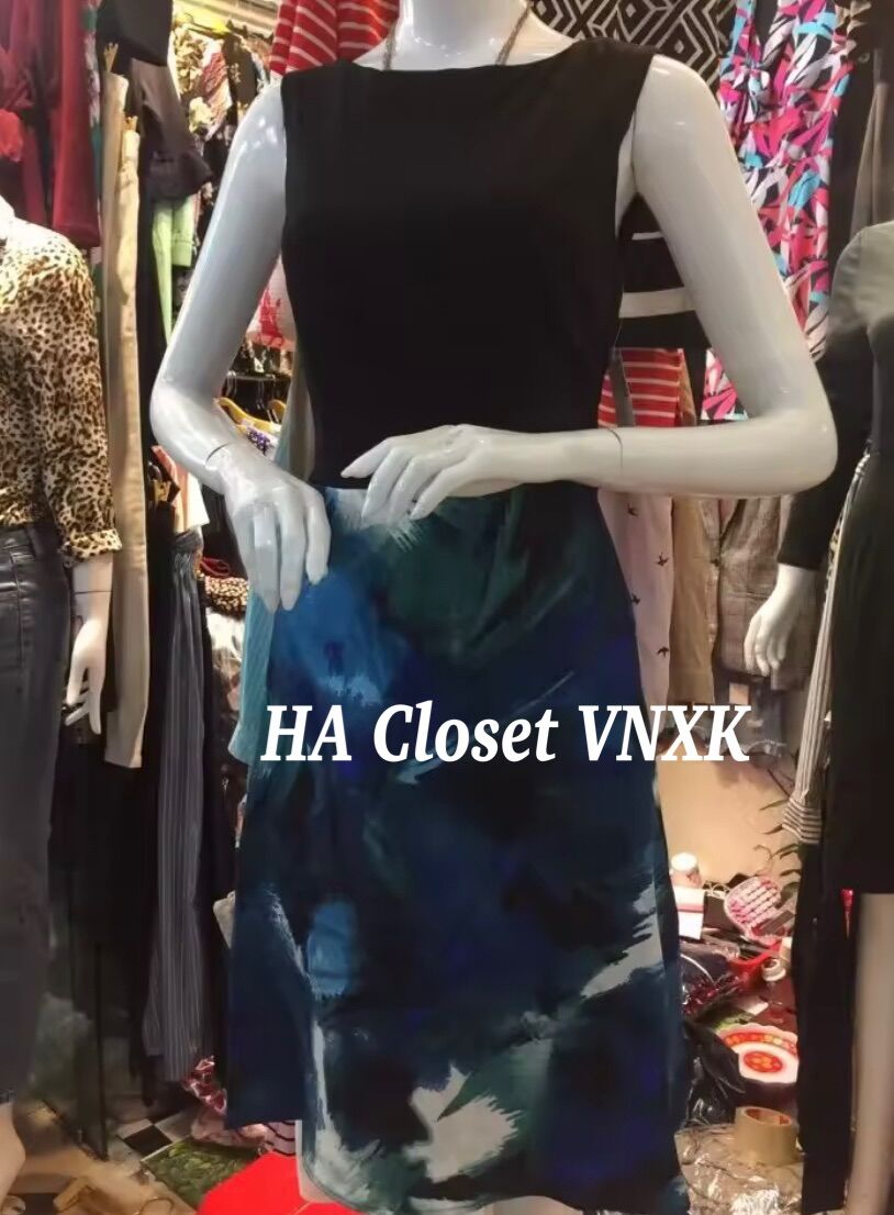 Đầm midi xuất khẩu
