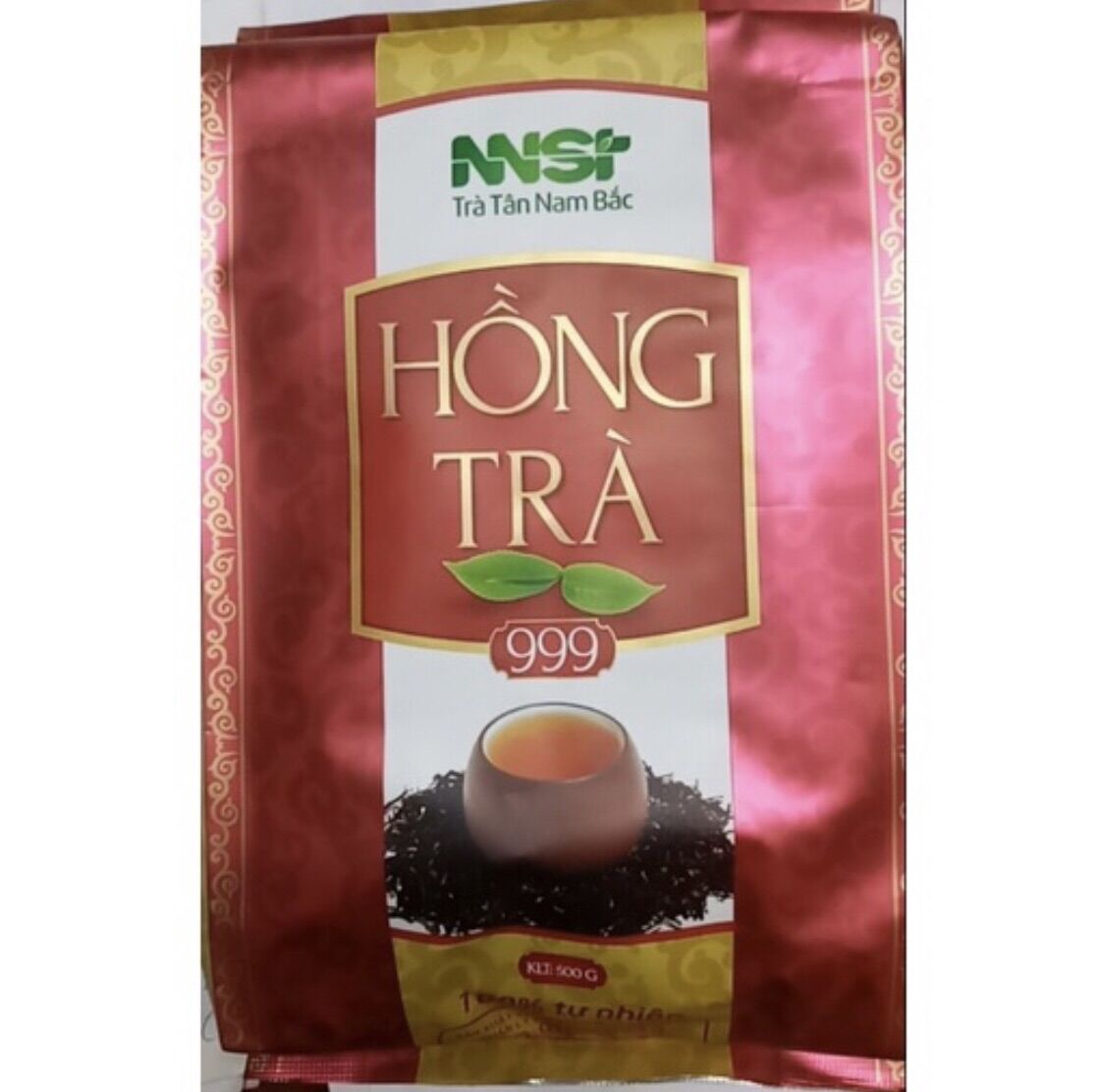 Hồng trà tân nam bắc 999 bịch 500gram