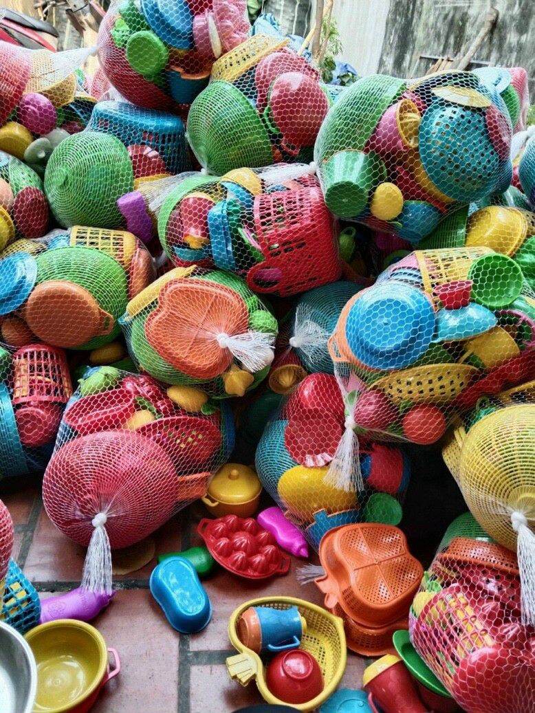 Đồ chơi nấu ăn cân 1000g