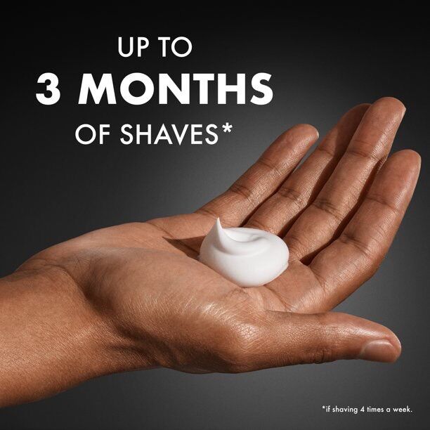 Bọt Cạo Râu Gillette Foamy Shave Foam 311g
