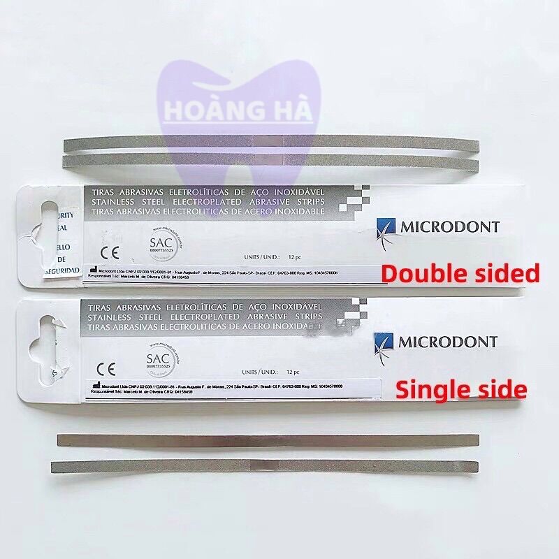 Lá mài kẽ răng lá cắt kẽ răng lẻ 1 sợi