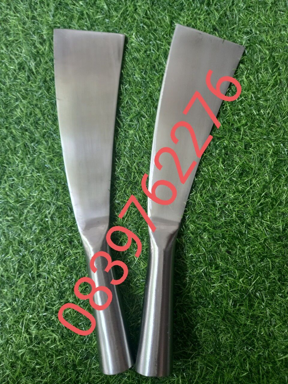 Dao inox 304 không rỉ sét 700g