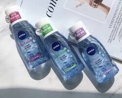 Nước tẩy trang NIVEA sáng da - giúp sạch nhờn