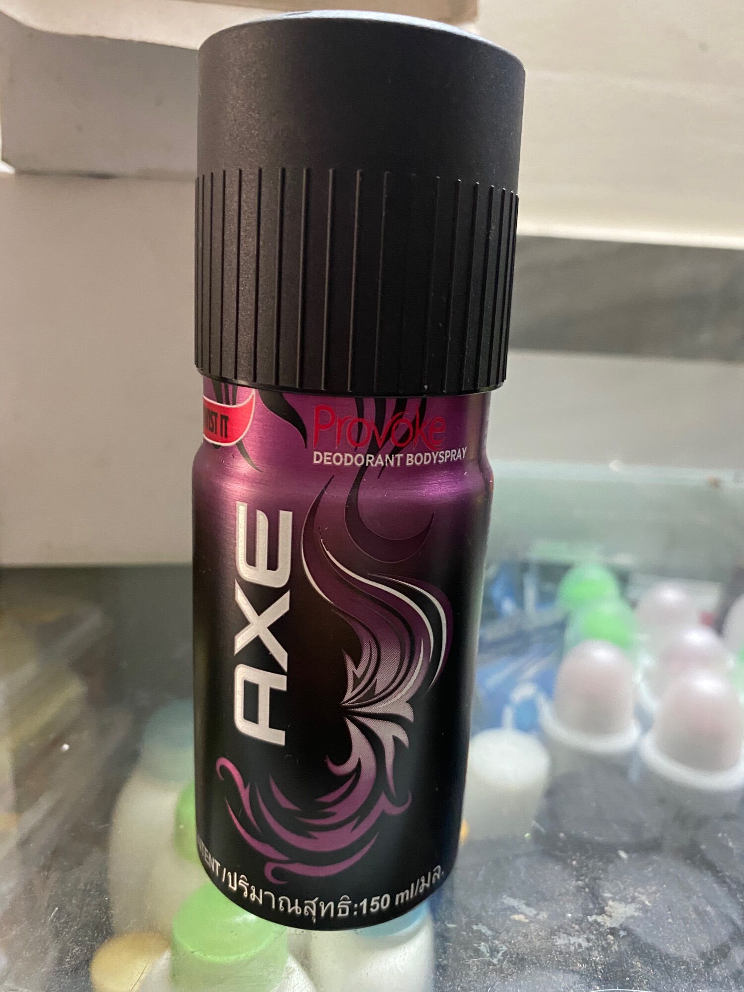 xịt khử mùi toàn thân AXE 9(chính hãng)
