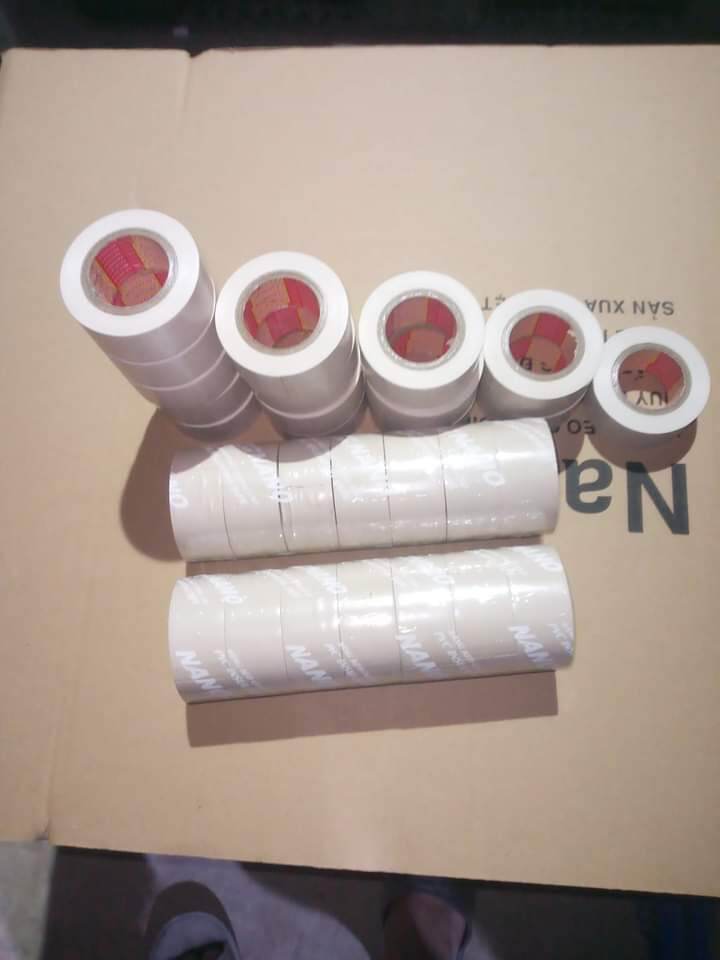 combo 14 cuộn băng keo thể thao nano 3cm