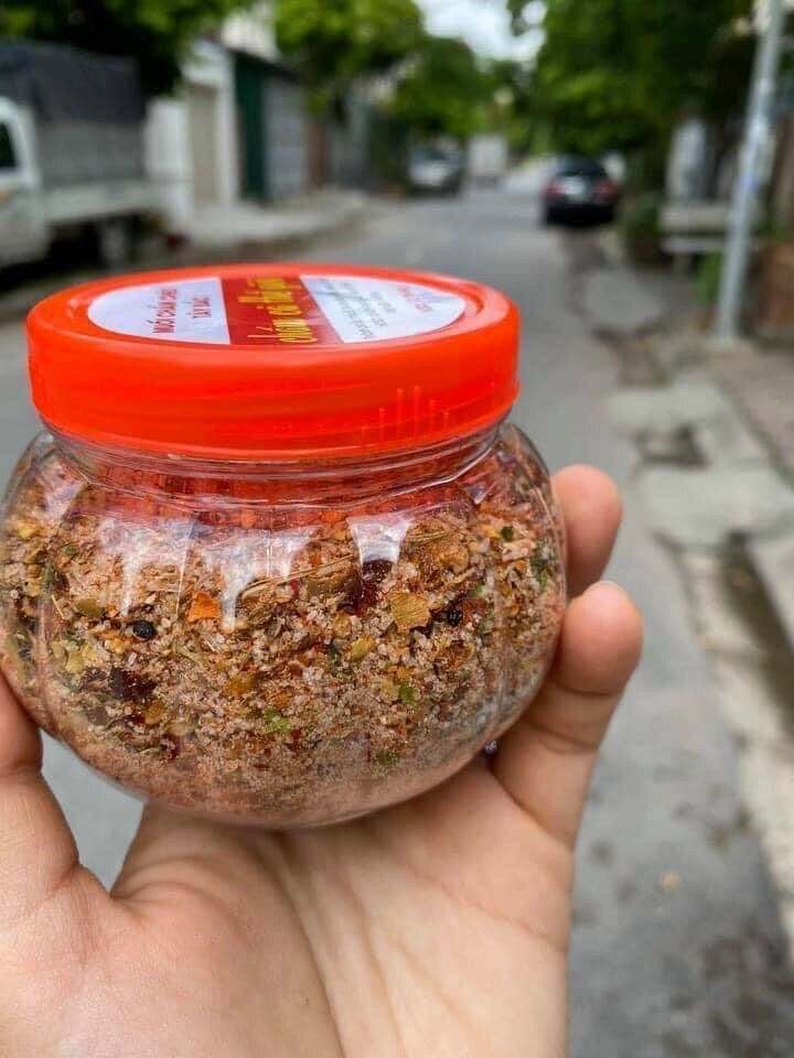 Muối chẩm chéo 35k/ lọ