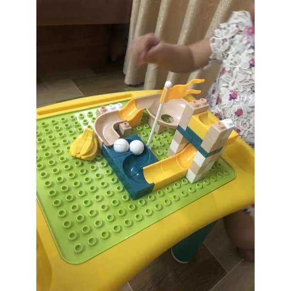 BỘ BÀN GHẾ  LEGO ĐA NĂNG