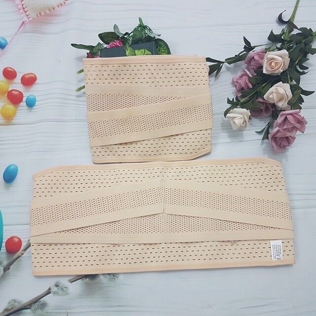 Đai Gen Nịt Bụng Hiền Trang ( Gen Dây )