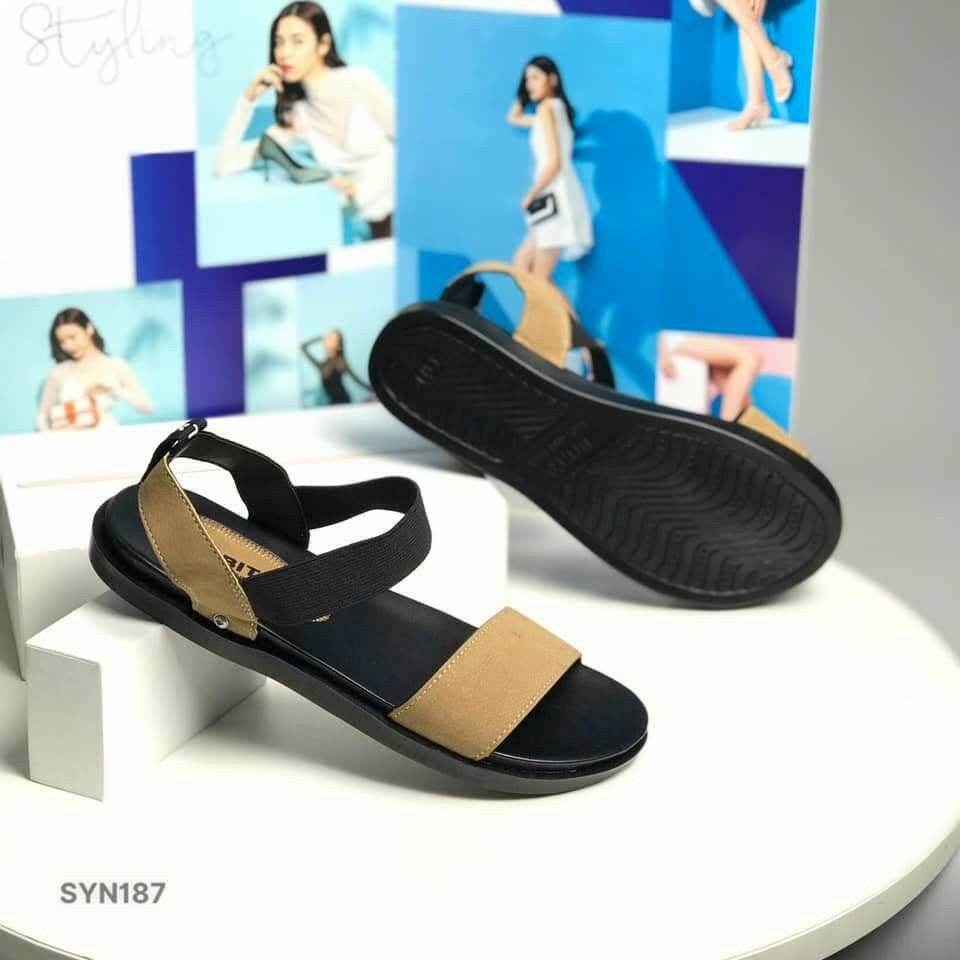 Sandal nữ bitas bền đẹp SYN187