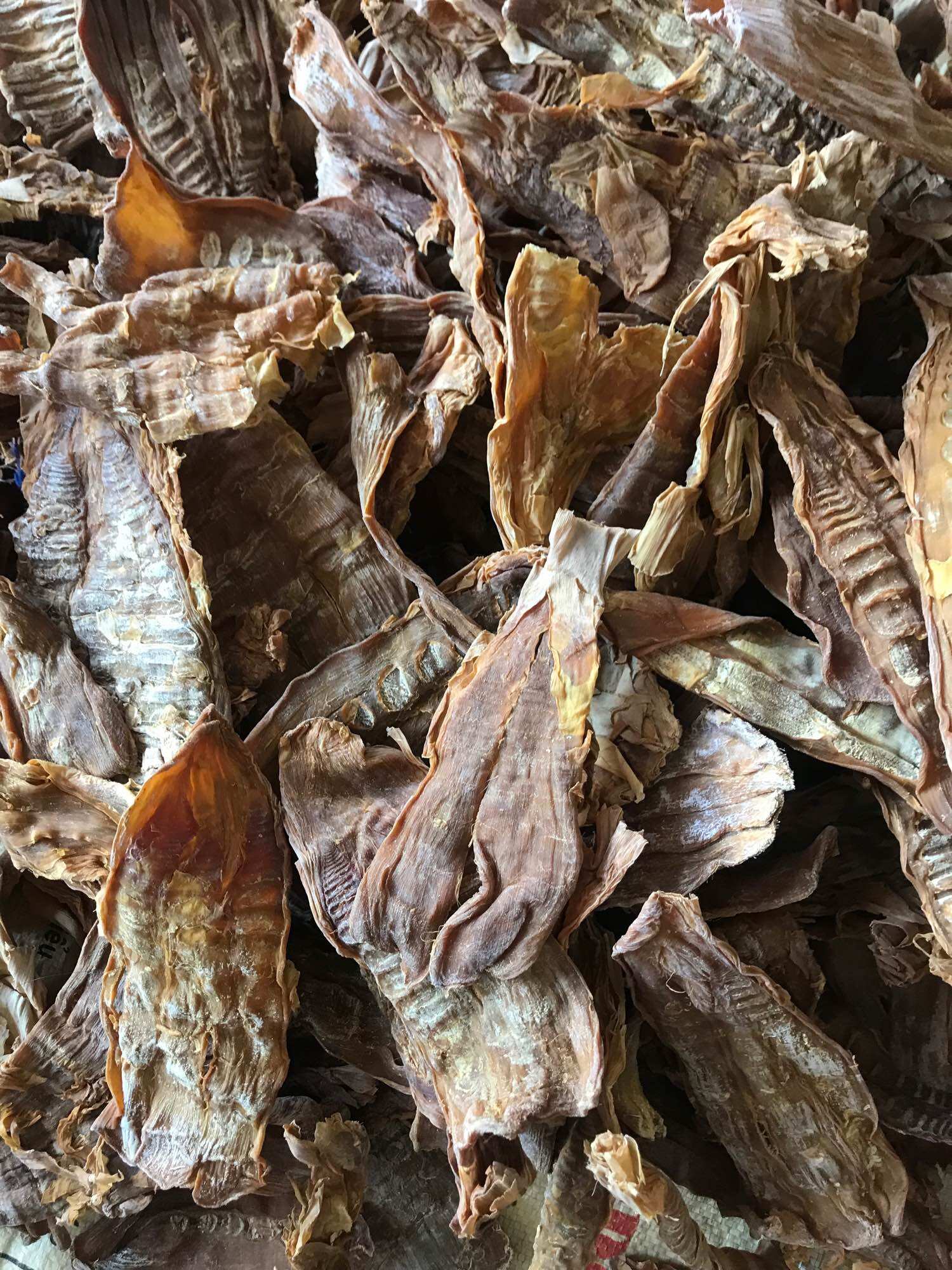 Măng khô tây bắc 1kg vụ mới