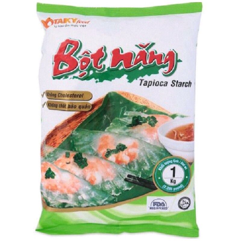 Bột Năng Taiky Gói 1kg