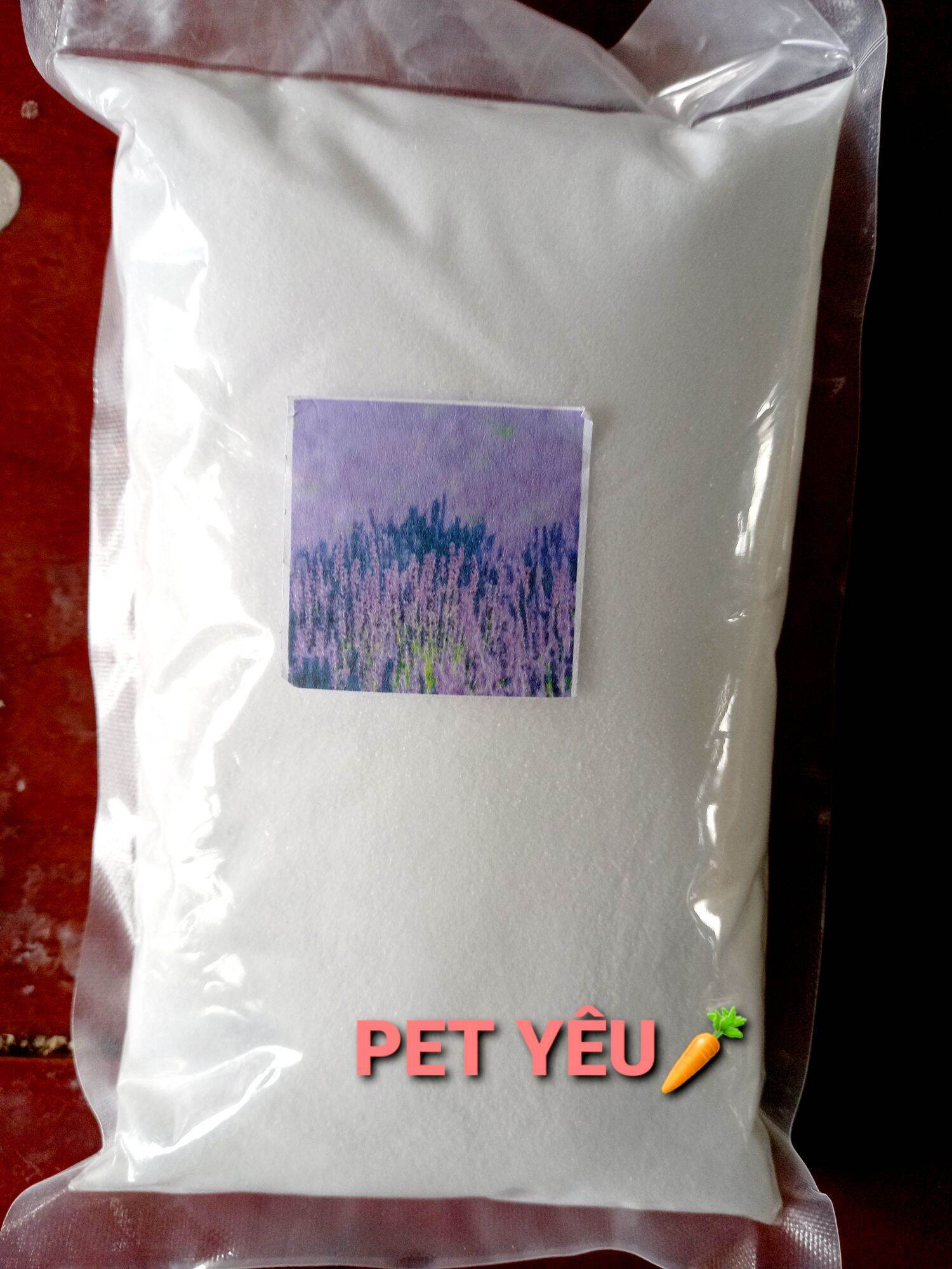 Cát tắm hamster vệ sinh cho hamster ❤Freeship❤ siêu thơm