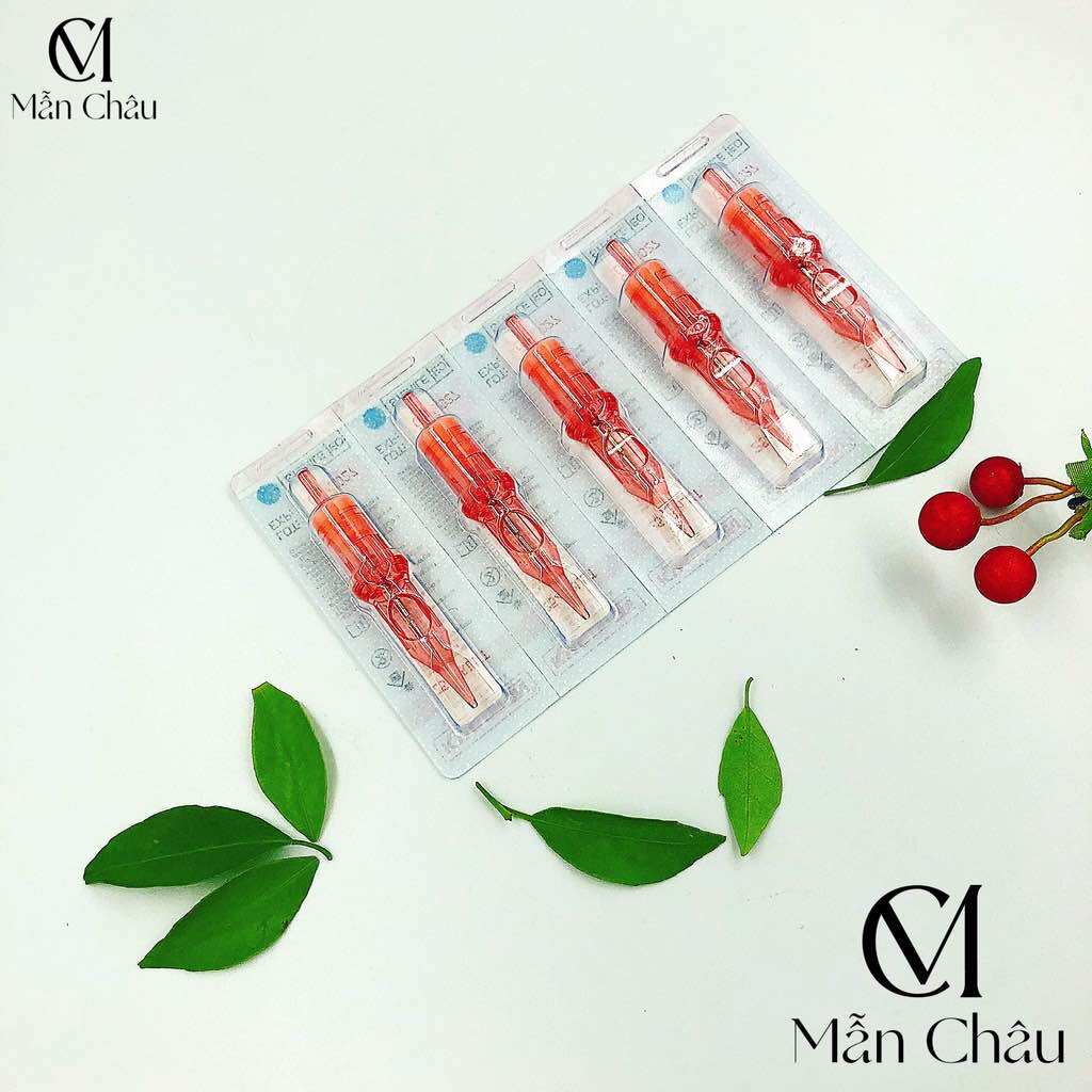Kim Pen Kwadron Hồng PMU Optima đủ size lẻ 1 cây