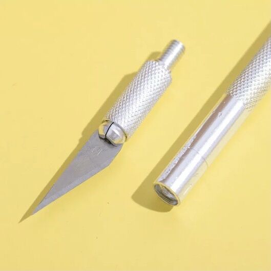 Dạo cắt bột nail, dao tỉa đa năng
