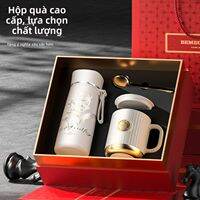 Bemega | Elegant Lady Coffee Tea Thermal Mug