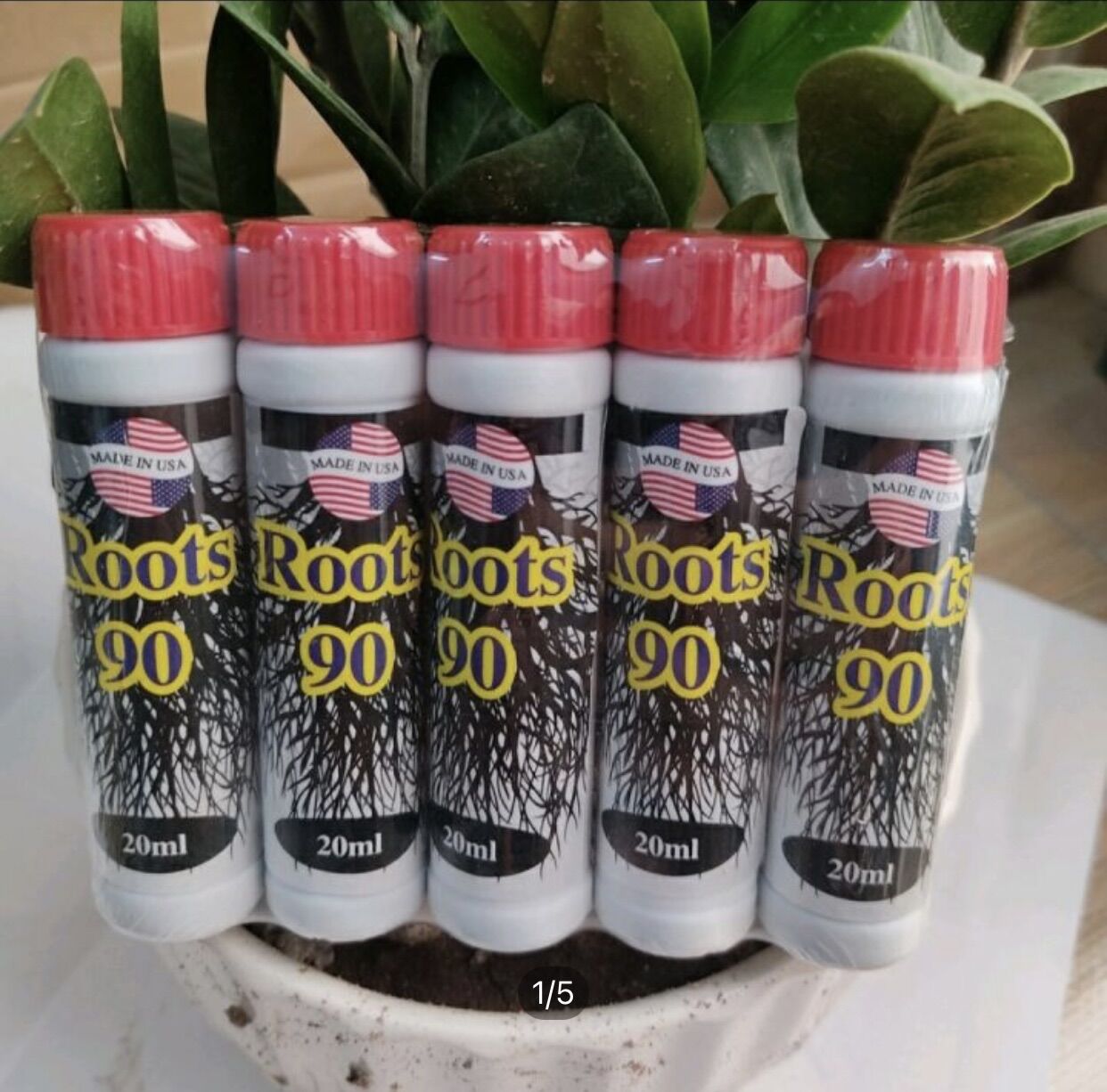 Siêu kích rễ roots 90- kich rễ cực mạnh của mỹ, lọ 20ml. Hàng nhập