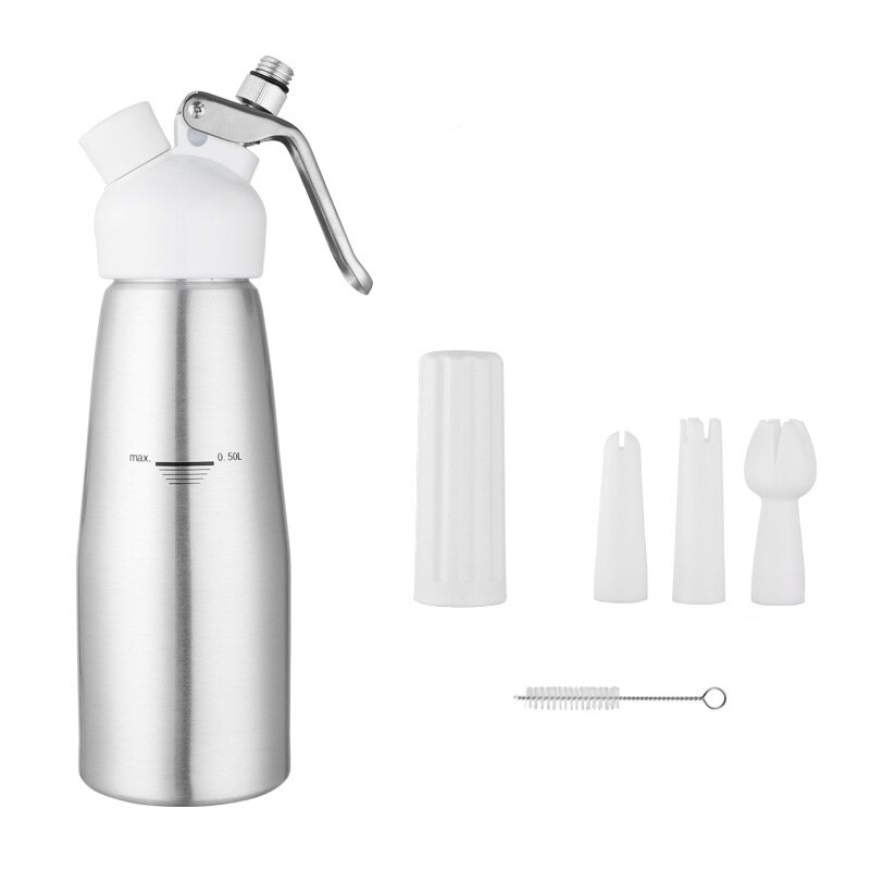 [HCM]Bình Xịt Kem Tươi 500ml