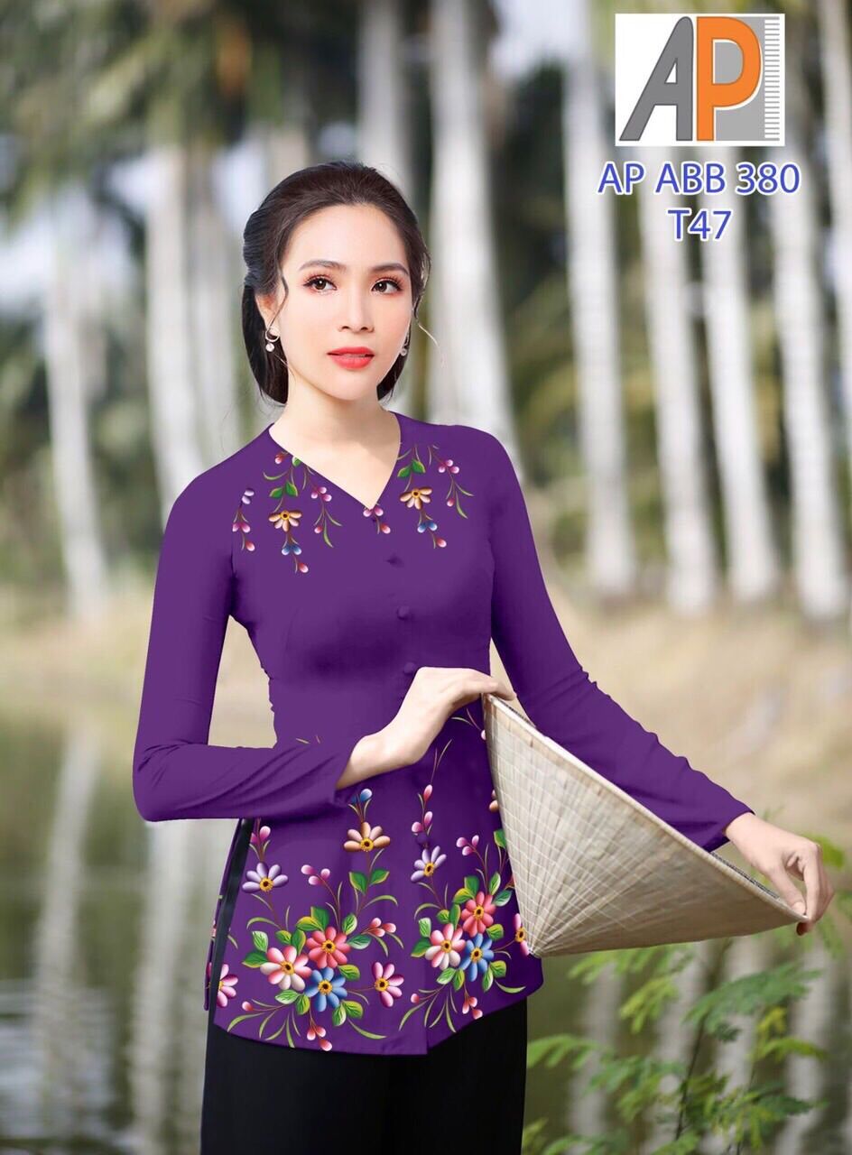 ÁO LẼ BÀ BA Size S 45-50kg