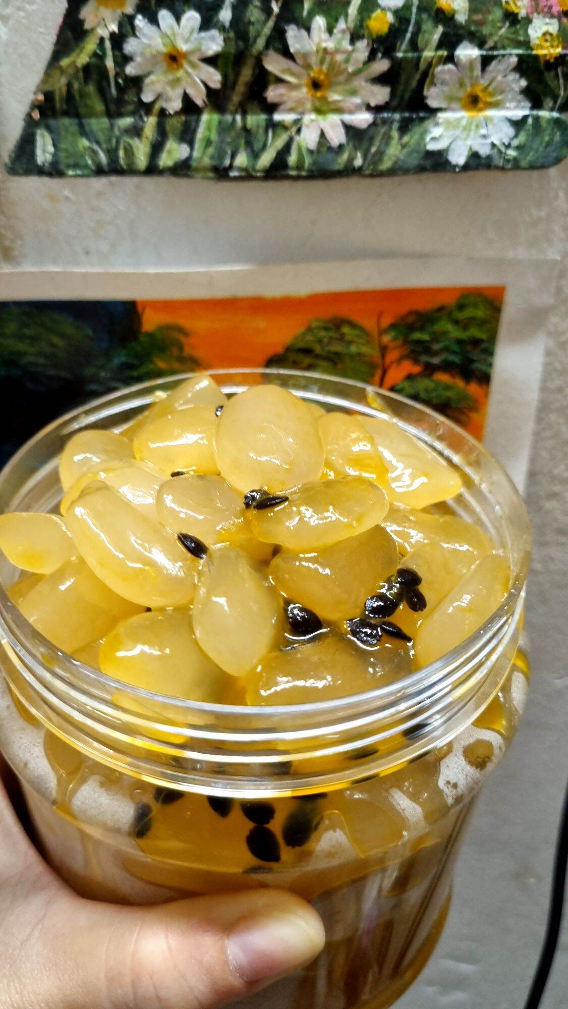Hạt Đác rim thơm Phú Yên