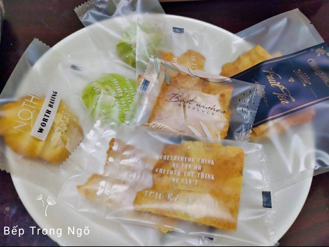 Bánh Quy Bơ (hộp 350g)