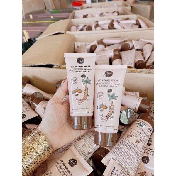 SỮA RỬA MẶT ĐÔNG Y GIA TRUYỀN _THANH NHI ( chính hãng 100%)