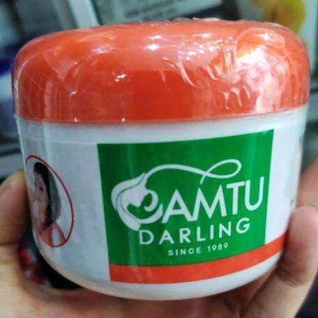 Kem massage mặt dưỡng ẩm  trơn mịn GIÁ RẺ Vitamin E nắp cam 175g độ trơn giúp dễ dàng massage da trắng mịn màng