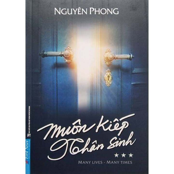 Sách - Muôn Kiếp Nhân Sinh (tập 3)
