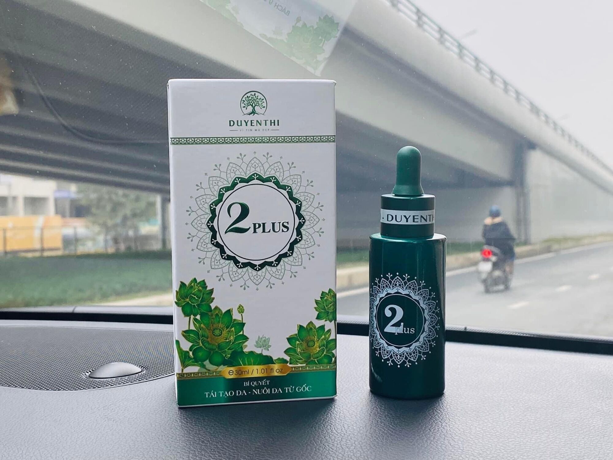 Combo cho da mụn Bách y sâm - bạch linh (tặng 1 hộp ngâm chân Bách thọ khang 195k)