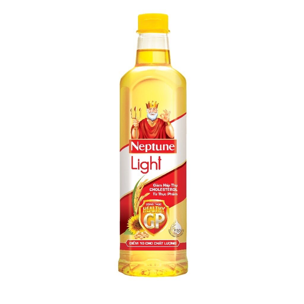 Dầu ăn neptune ligth 1L