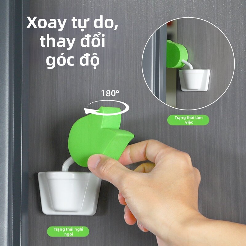 TONGLAODA | Dải Bảo Vệ Cửa Chống Ép Cho Trẻ Em
