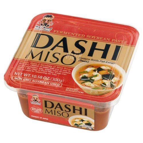 [Ichiban Market] Súp Shinshu-ichi Dashi Miso 300g