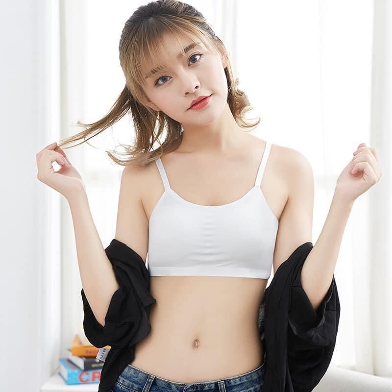 ÁO BRA 2 DÂY HỌC SINH LOẠI ĐẸP