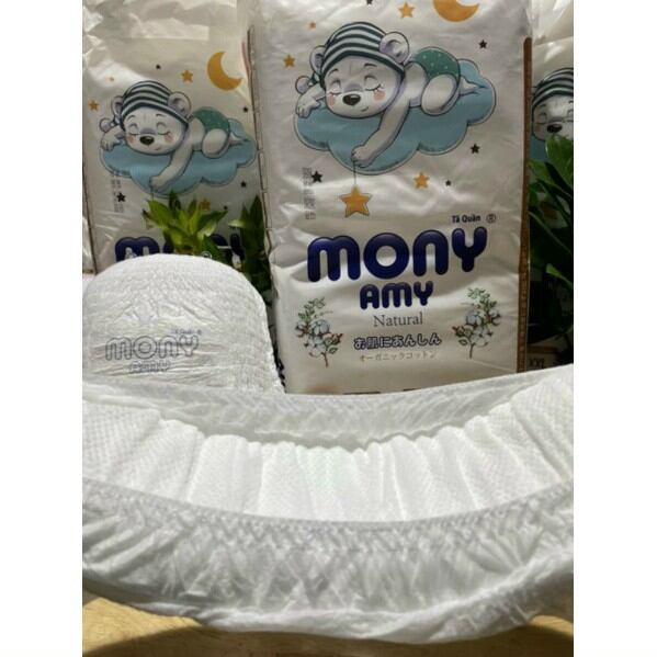 (KOKOWON)Bỉm Quần phom bo mông siêu mềm siêu thấm hút Đủ size M -5XL