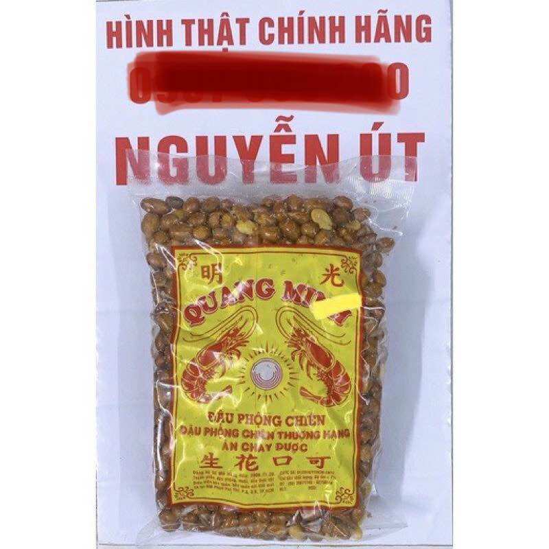 Đậu phộng muối quang minh 500g