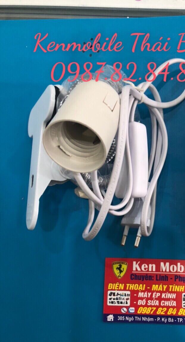 Đèn Kẹp Sửa Chữa Bóng Dài