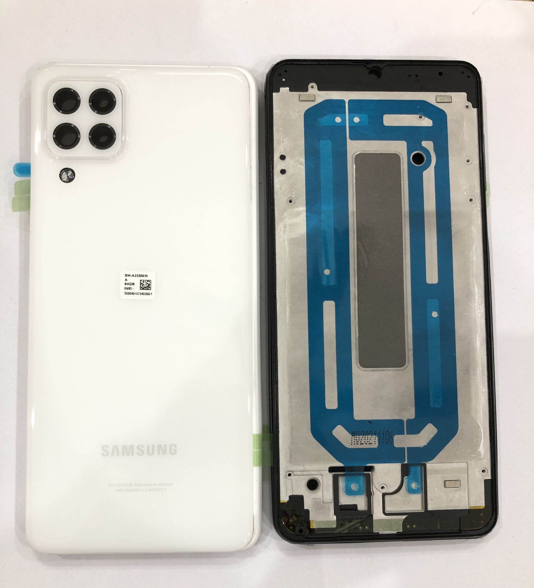 Bô vỏ Samsung A22 - 5G /A226F