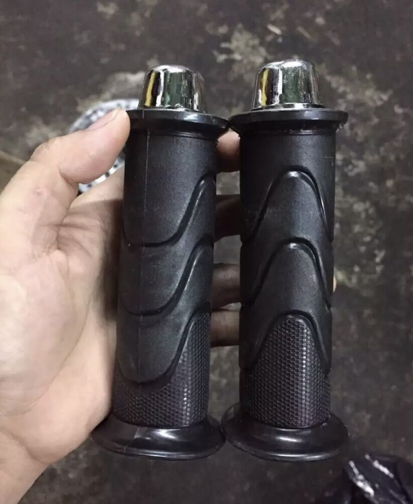 Bao tay Vario AB Vision gù đen xi
