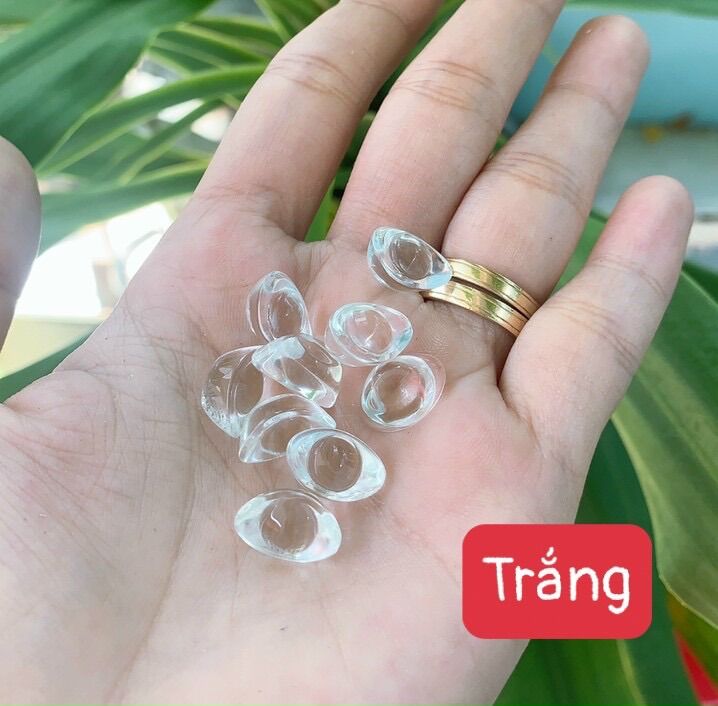 Combo 10 thỏi vàng nhí 1 cm